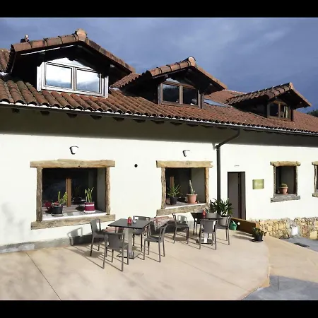 Casa Rural Andikoetxe Landetxea-3